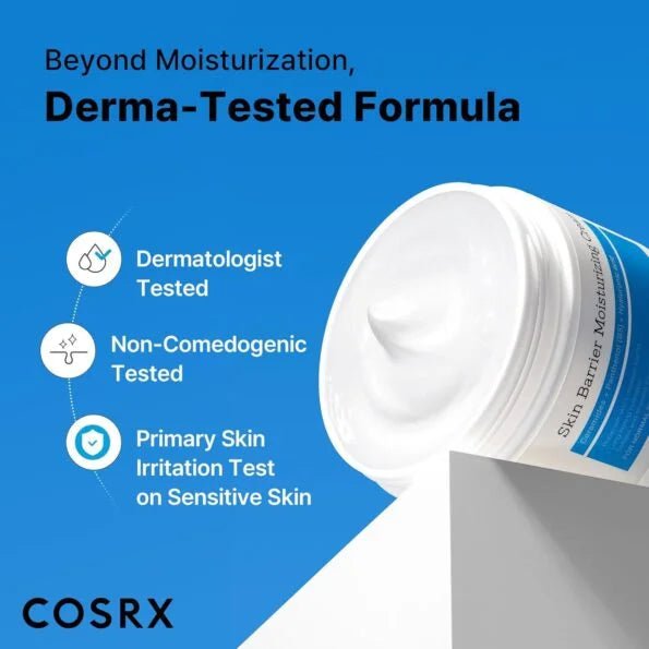 COSRX Skin Barrier Moisturizing Cream 450ml by COSRX – Lotion & Cream