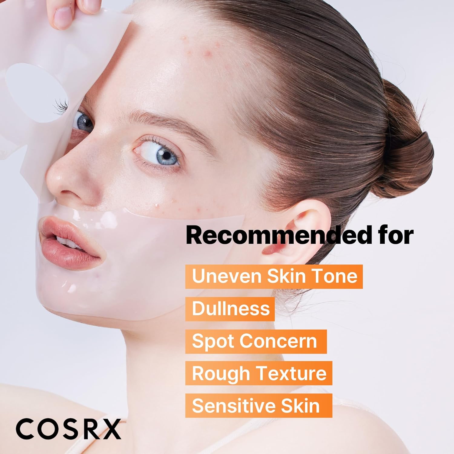COSRX The Alpha - Arbutin Discoloration Care Hydrogel Mask 3pcs by COSRX – Sheet Mask