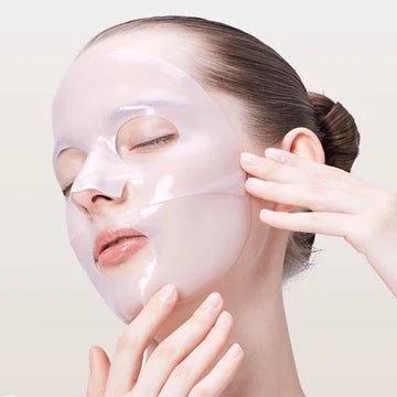 COSRX The Alpha - Arbutin Discoloration Care Hydrogel Mask 3pcs by COSRX – Sheet Mask