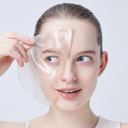 COSRX The Alpha - Arbutin Discoloration Care Hydrogel Mask 3pcs by COSRX – Sheet Mask