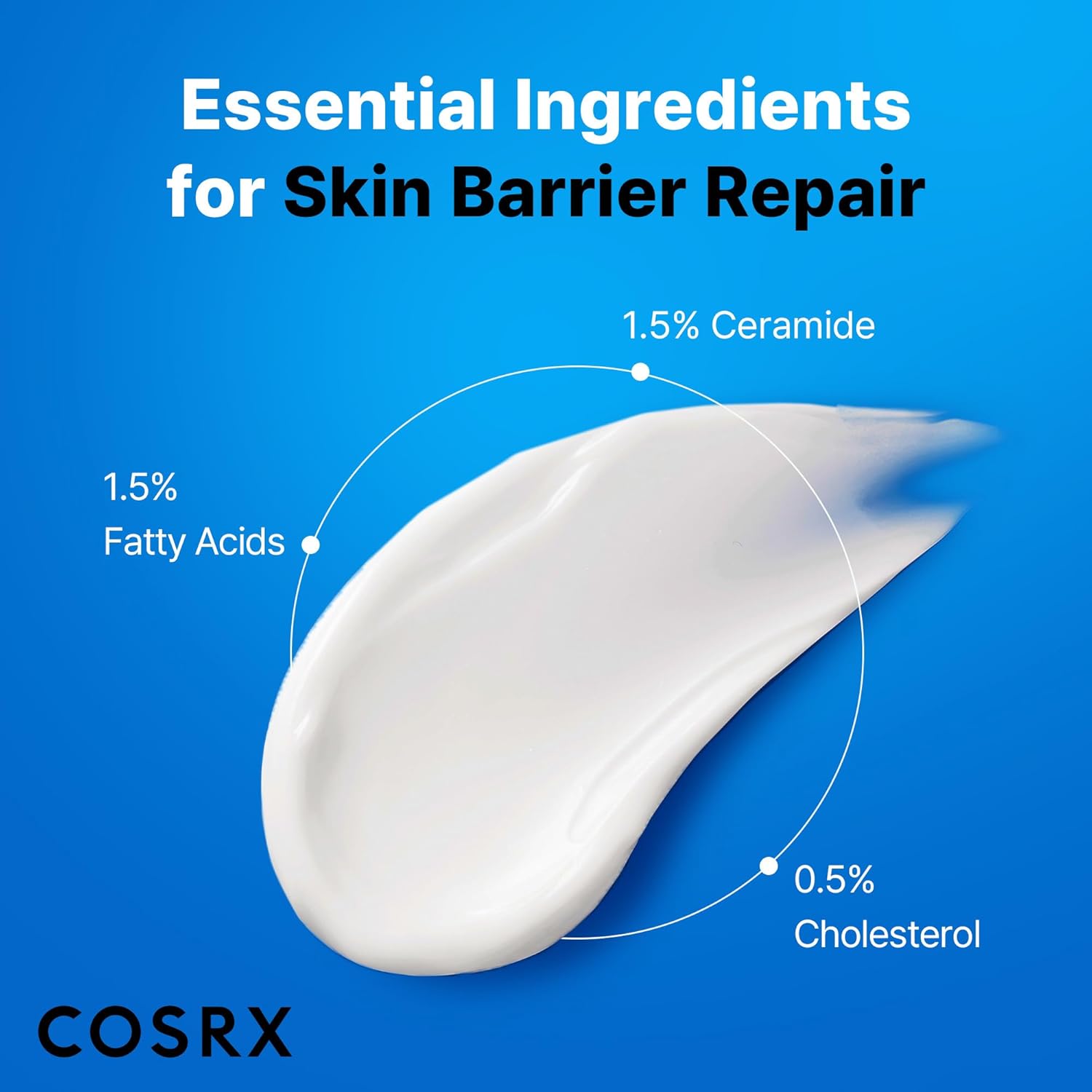 COSRX The Ceramide Skin Barrier Moisturizer 171 80ml by COSRX – Lotion & Cream