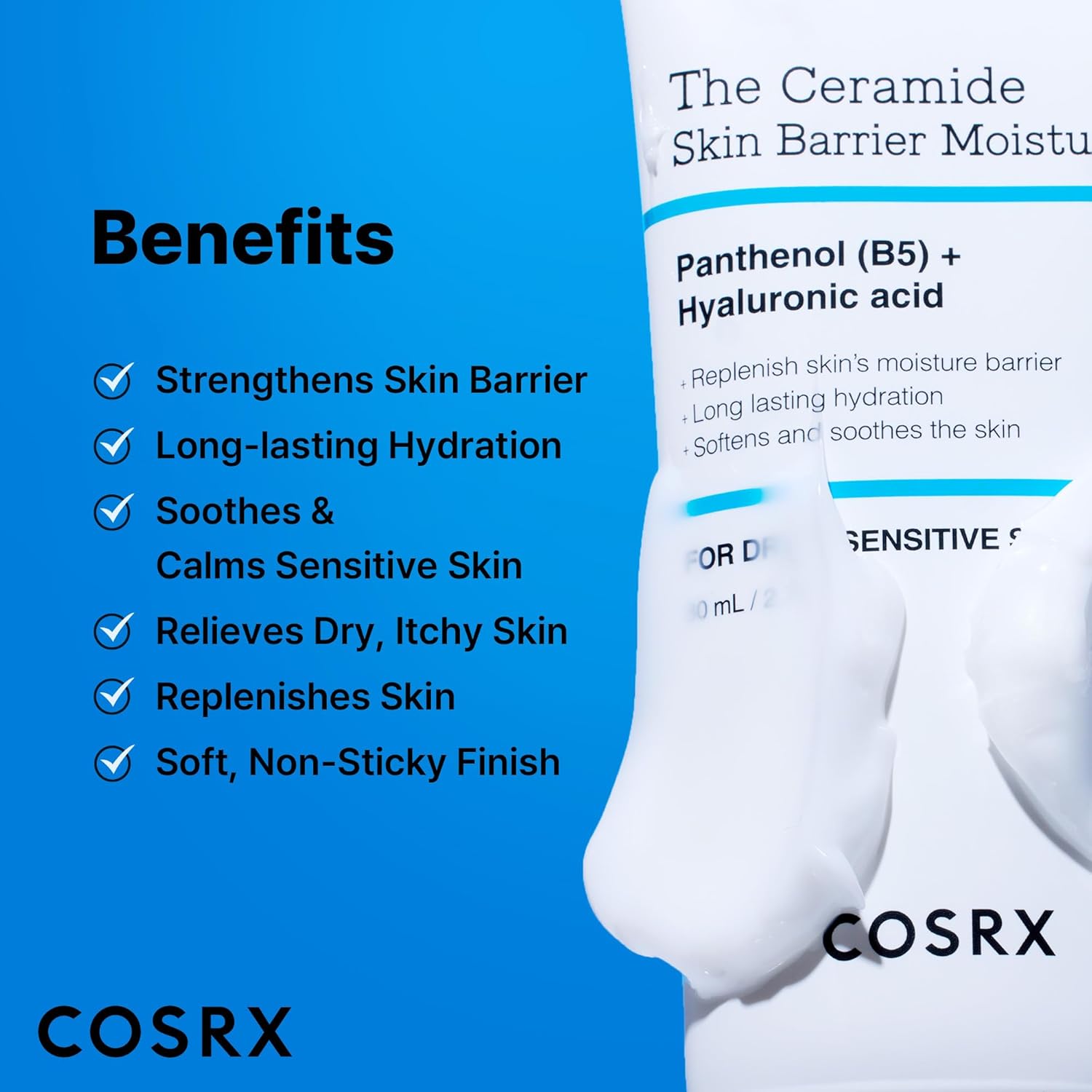 COSRX The Ceramide Skin Barrier Moisturizer 171 80ml by COSRX – Lotion & Cream