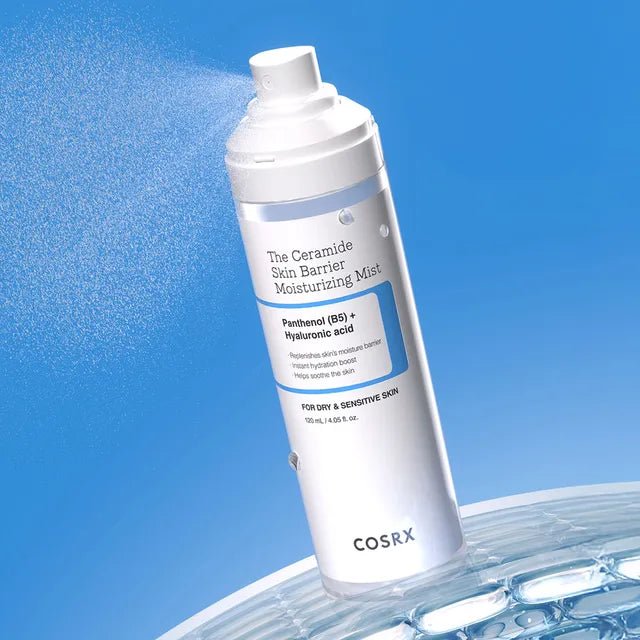 COSRX The Ceramide Skin Barrier Moisturizing Mist 120ml by COSRX – Facial Spray