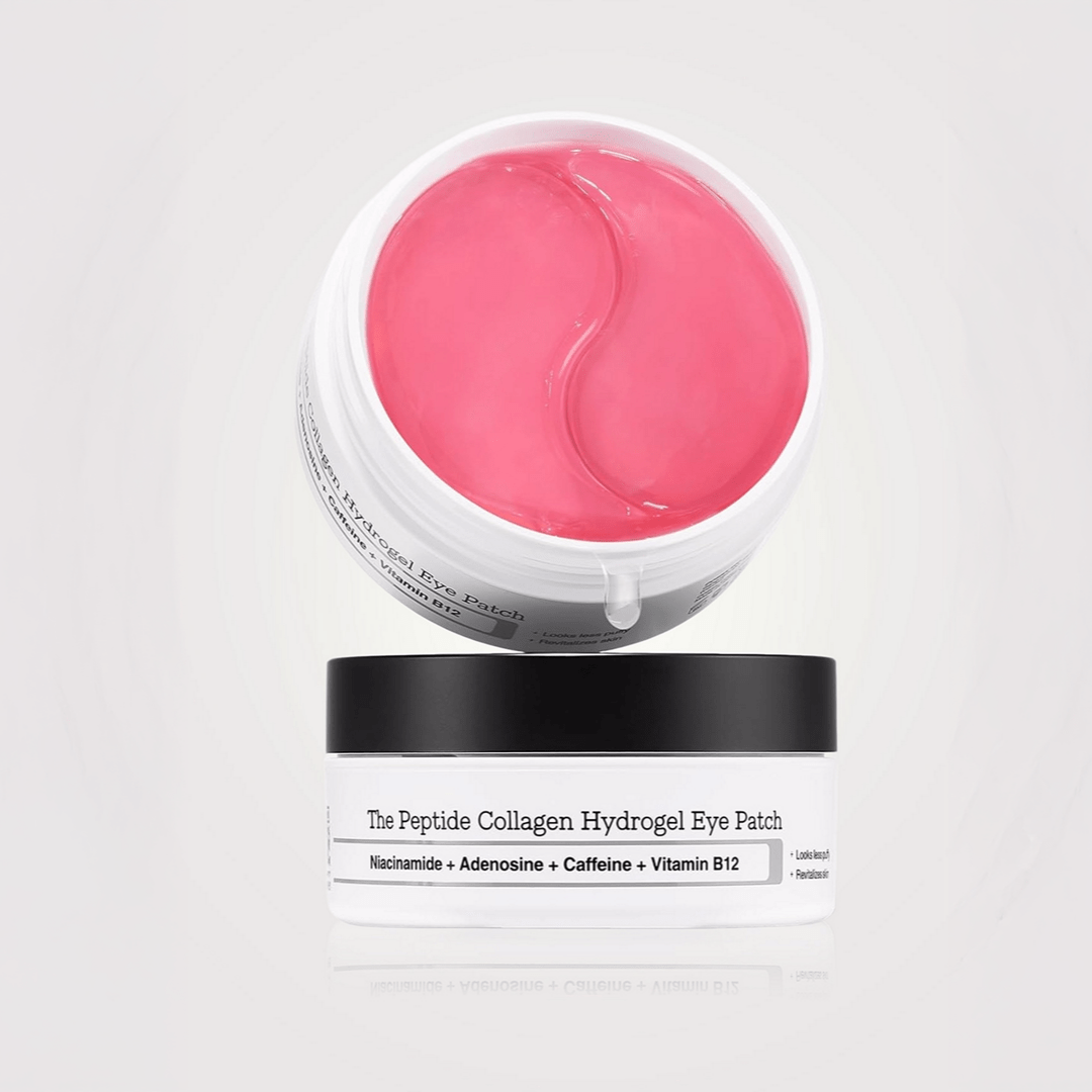 COSRX The Peptide Collagen Hydrogel Eye Patch 60 patches by COSRX – Eye Masks