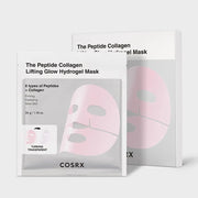 COSRX The Peptide Collagen Lifting Glow Hydrogel Mask 3pcs by COSRX – Sheet Mask