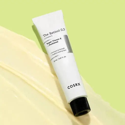 COSRX The Retinol 0.3 Cream 20ml by COSRX – Lotion & Cream