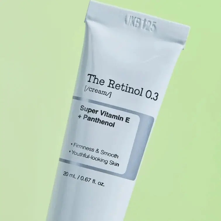 COSRX The Retinol 0.3 Cream 20ml by COSRX – Lotion & Cream