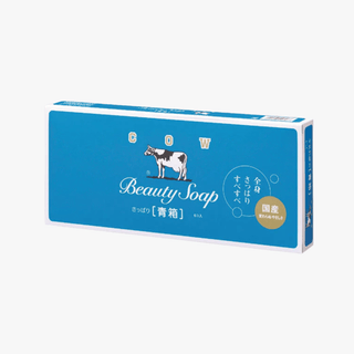 Cow Brand Bouncia Beauty Soap Blue 6pcs by Cow Brand – Body Wash photo