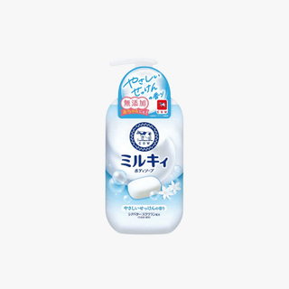 COW Brand Bouncia Milky Body Soap 500ml (3 Scents) by Cow Brand – Body Wash photo
