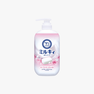 COW Brand Bouncia Milky Body Soap 500ml (3 Scents) by Cow Brand – Body Wash photo
