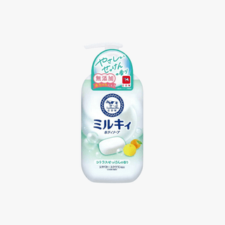 COW Brand Bouncia Milky Body Soap 500ml (3 Scents) by Cow Brand – Body Wash photo