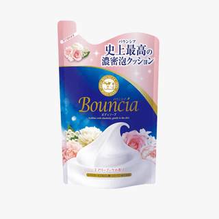 Cow Brand Japan Bouncia Body Soap Airy Bouquet Refill 400ml by Cow Brand – Body Wash photo