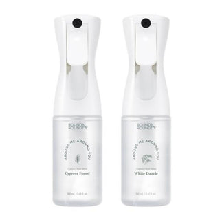 Cypress Clean Spray 160mL (2 Scents) - Round Around | Kiokii and...