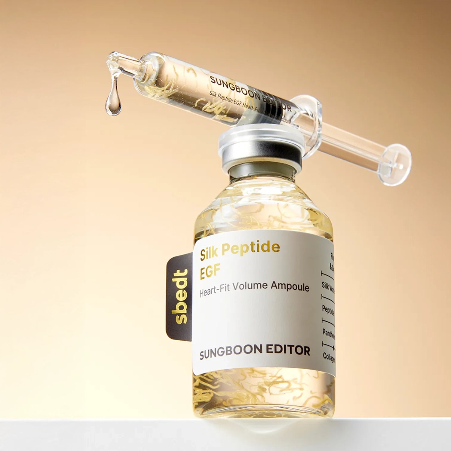 Sungboon Editor Deep Collagen Silk Peptide Ampoule 40ml