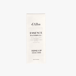 d'Alba Essence Waterfull+ Tone - up Cream 50ml by d'Alba – Primer photo