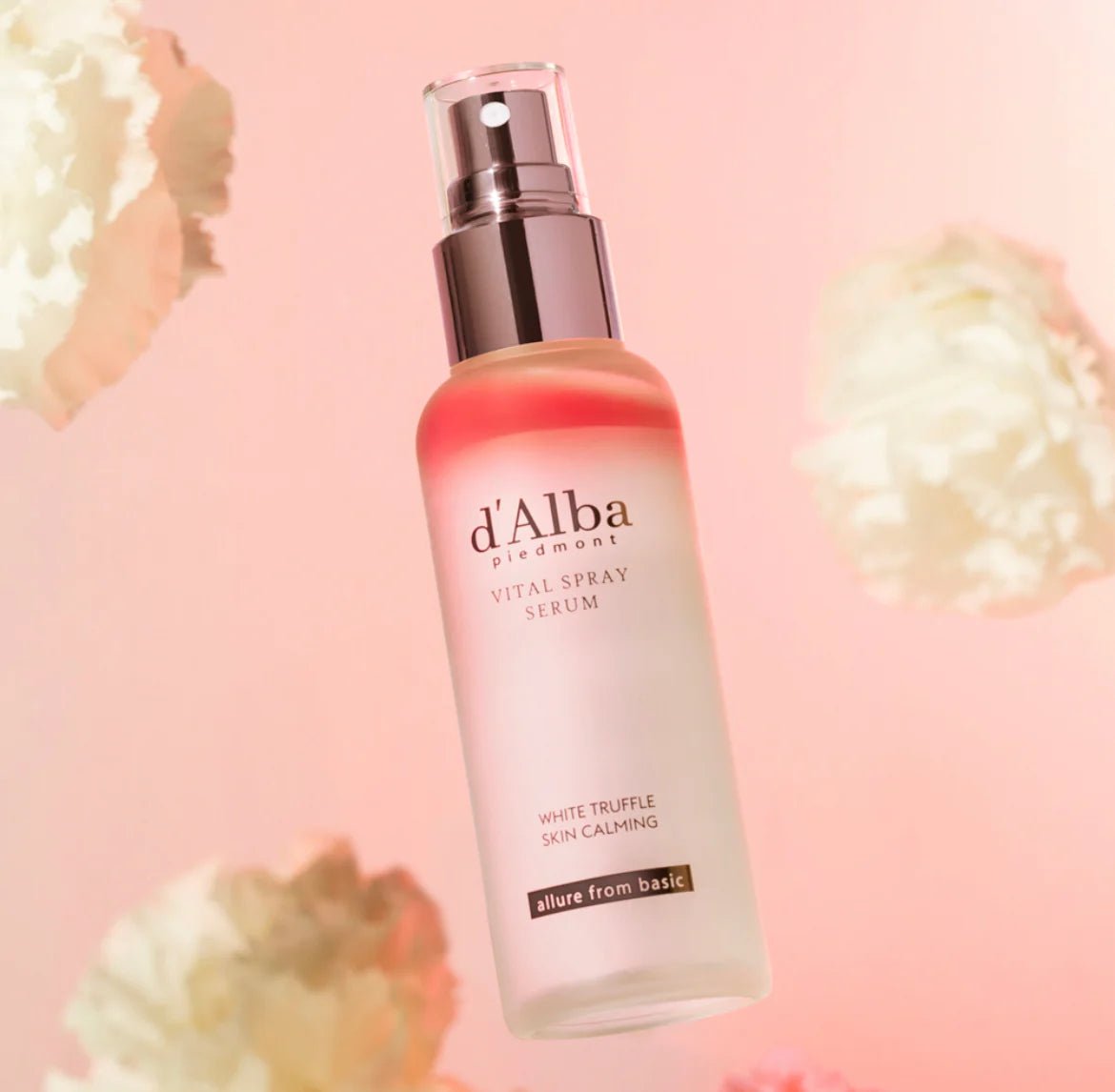 dAlba Italian White Truffle Vital Spray Serum 100ml by d'Alba – Serum & Ampoule