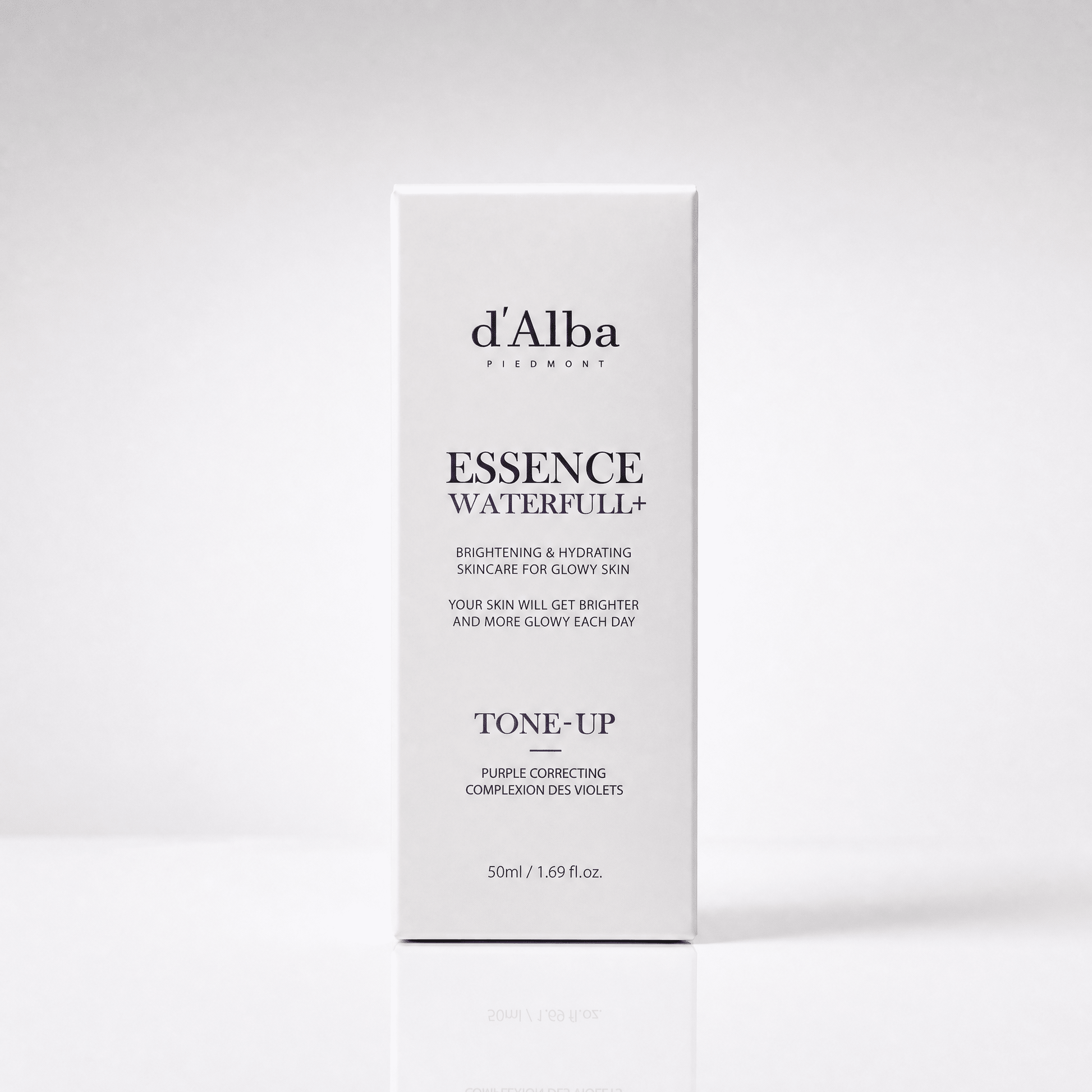 dAlba Tone-Up Cream Purple 50ml by d'Alba – Primer