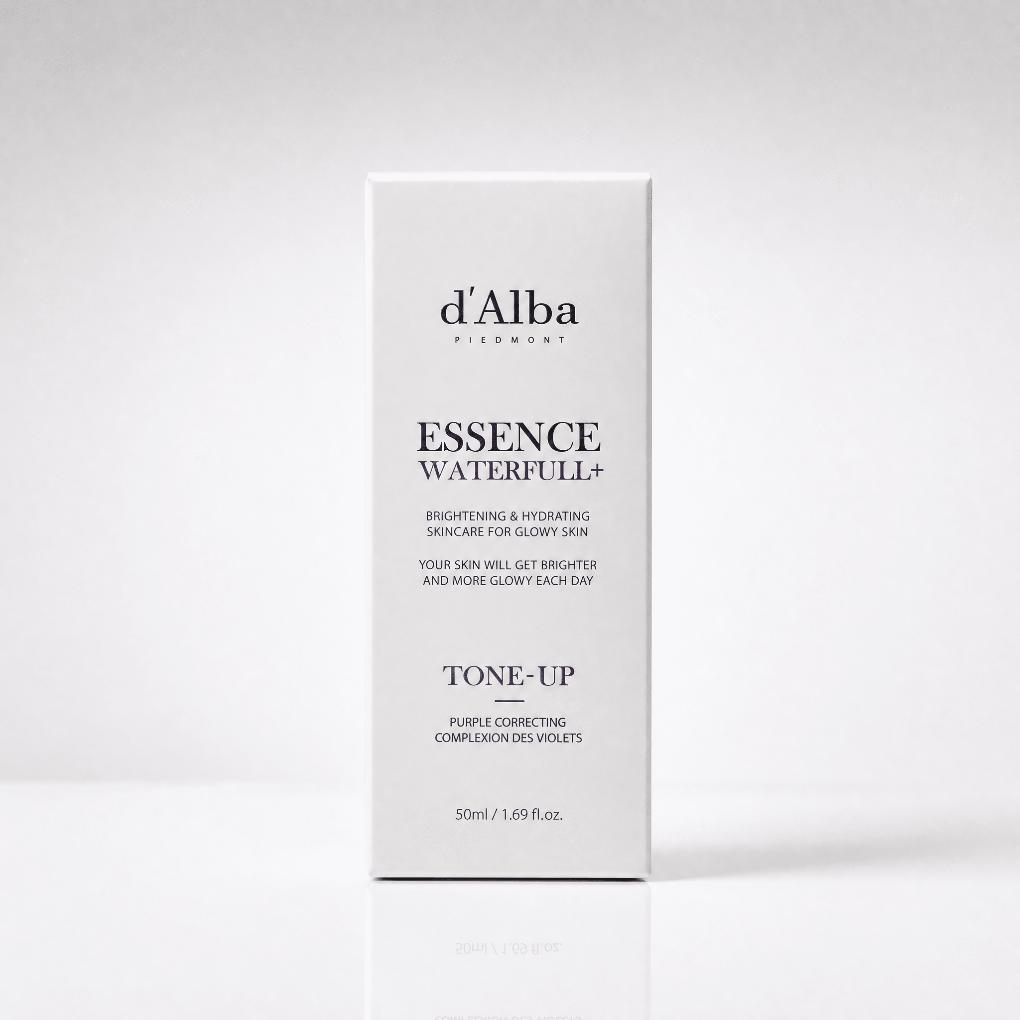 dAlba Tone-Up Cream Purple 50ml by d'Alba – Primer