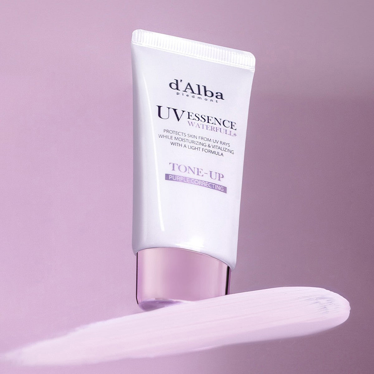 dAlba Tone - Up Cream Purple 50ml by d'Alba – Primer