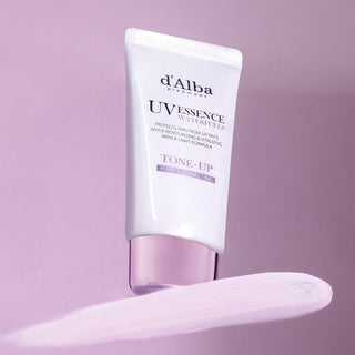 d'Alba Tone - Up Cream Purple 50ml by d'Alba – Primer photo