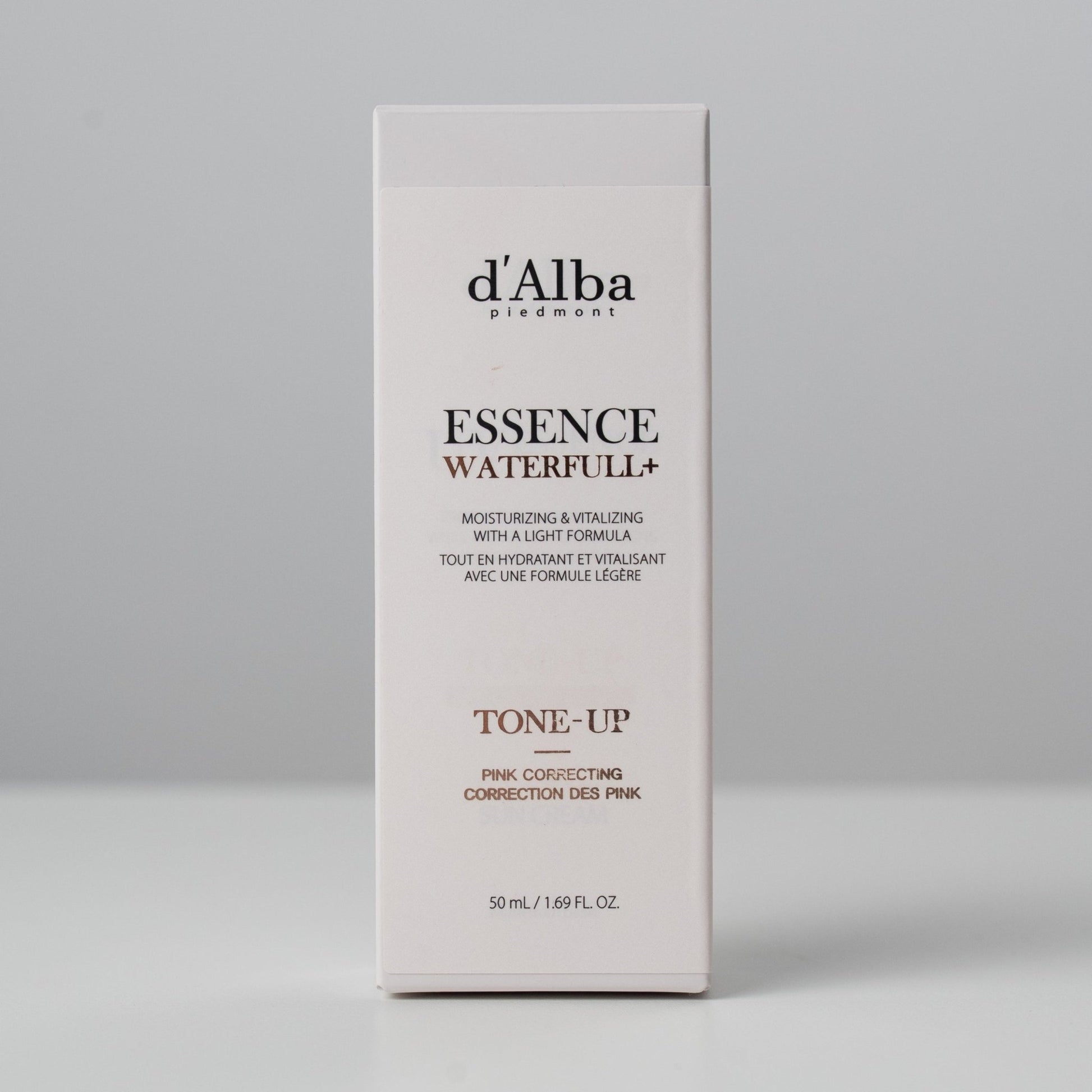 dAlba Waterfull Tone - Up Cream Pink Correcting 50ml by d'Alba – Lotion & Cream