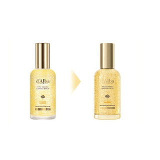 d'Alba Vita Toning Capsule Serum 50ml by d'Alba – Serum & Ampoule photo