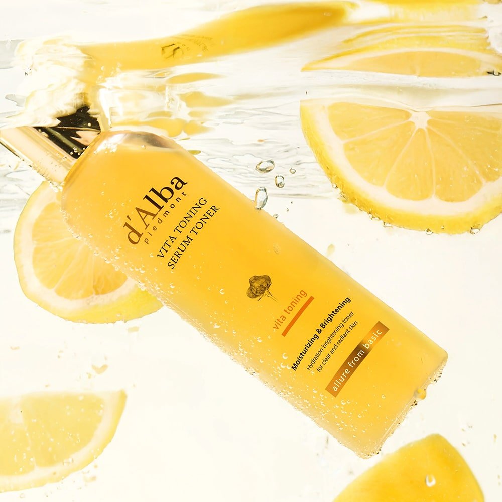 dAlba Vita Toning Serum Toner 180ml by d'Alba – Toner & Essence