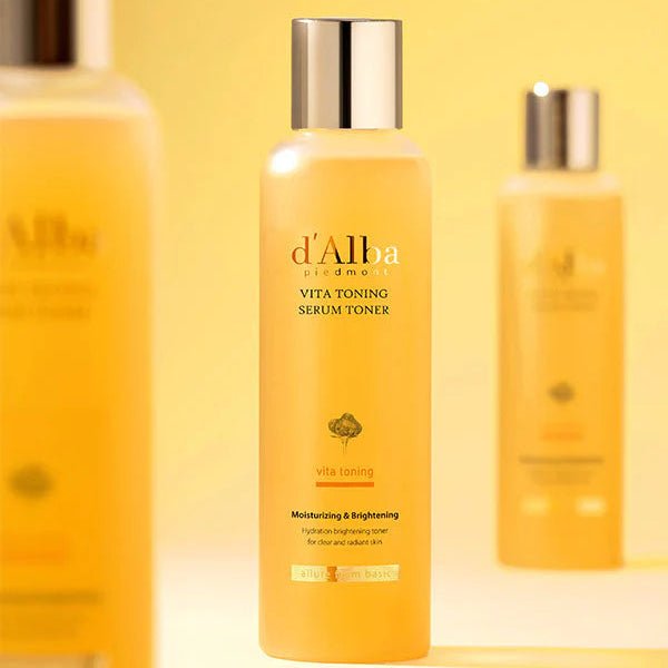 dAlba Vita Toning Serum Toner 180ml by d'Alba – Toner & Essence