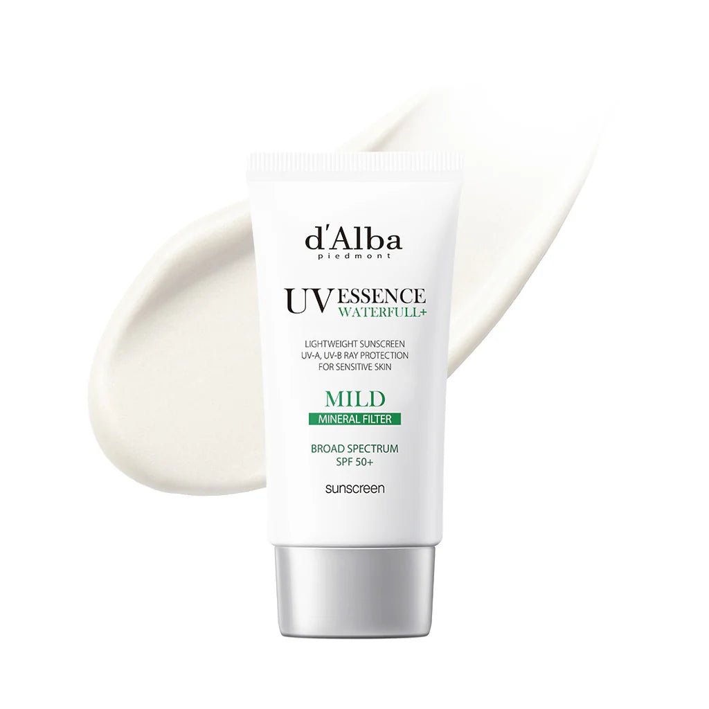 dAlba Waterfull Mild Sun Cream 50ml by d'Alba – Sunscreen