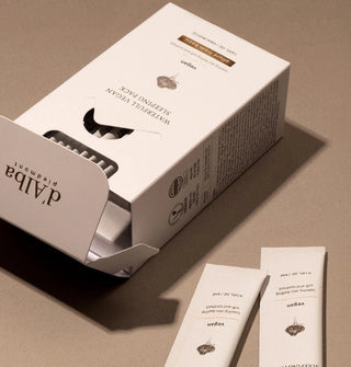 d'Alba Waterfull Vegan Sleeping Pack (4mlx12ea) by d'Alba – Sleeping Mask photo