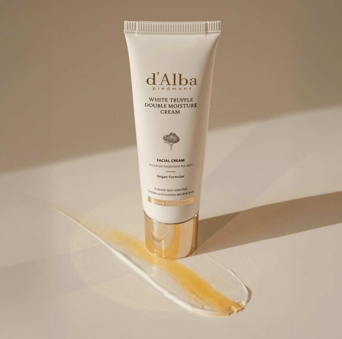 dAlba White Truffle Double Moisture Cream 60ml by d'Alba – Lotion & Cream