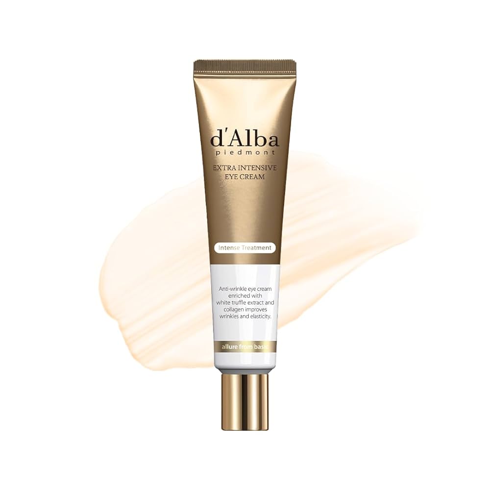 DALBA White Truffle Extra Intensive Eye Cream 30ml by d'Alba – Eye Cream & Serum