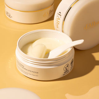 d'Alba White Truffle Intensive The Real Eye Patch 90g by d'Alba – Eye Masks photo