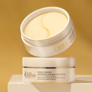 d'Alba White Truffle Intensive The Real Eye Patch 90g by d'Alba – Eye Masks photo
