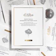Dalba White Truffle Nourishing Treatment Mask 5pcs by d'Alba – Sheet Mask