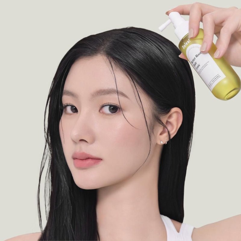 DALEAF Chlorella Better Root Hair Tonic 100ml by DALEAF – Hair Oil & Serum