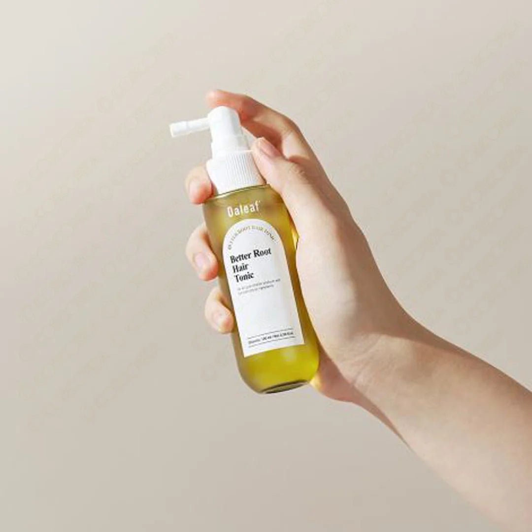 DALEAF Chlorella Better Root Hair Tonic 100ml by DALEAF – Hair Oil & Serum