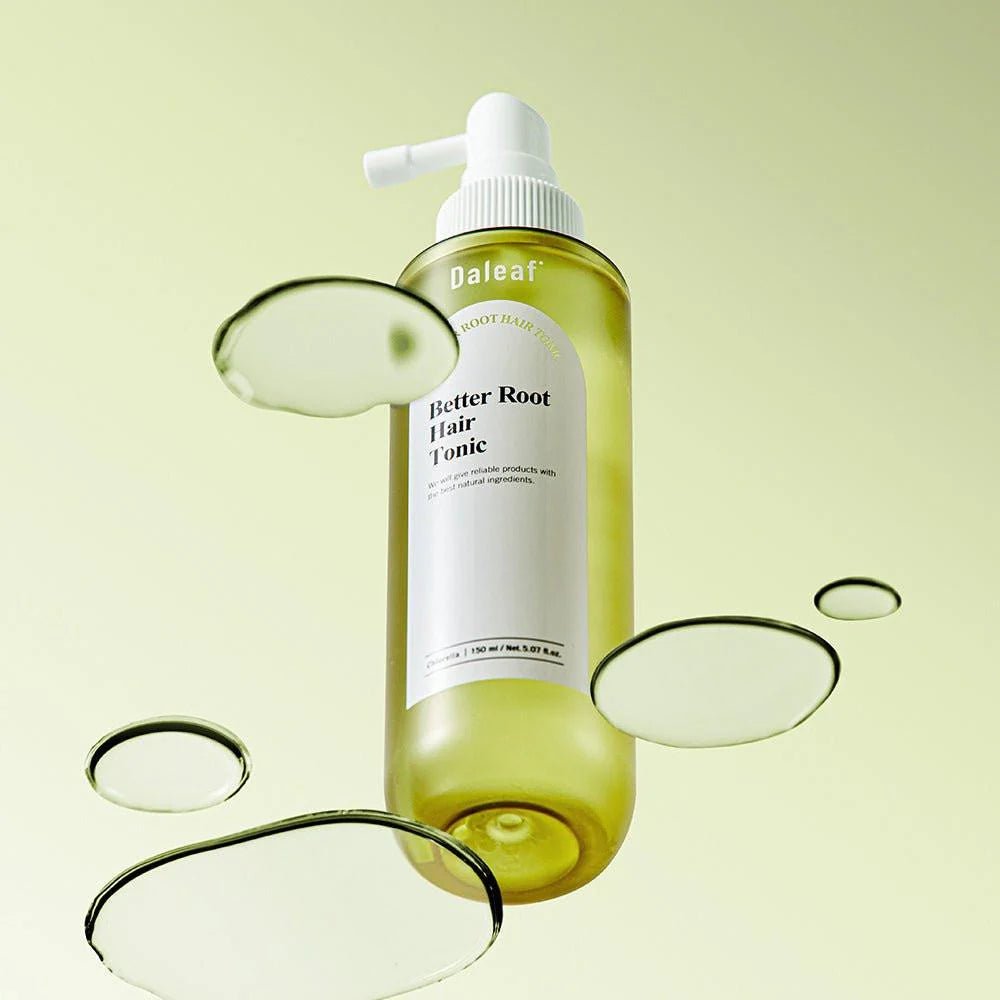 DALEAF Chlorella Better Root Hair Tonic 100ml by DALEAF – Hair Oil & Serum