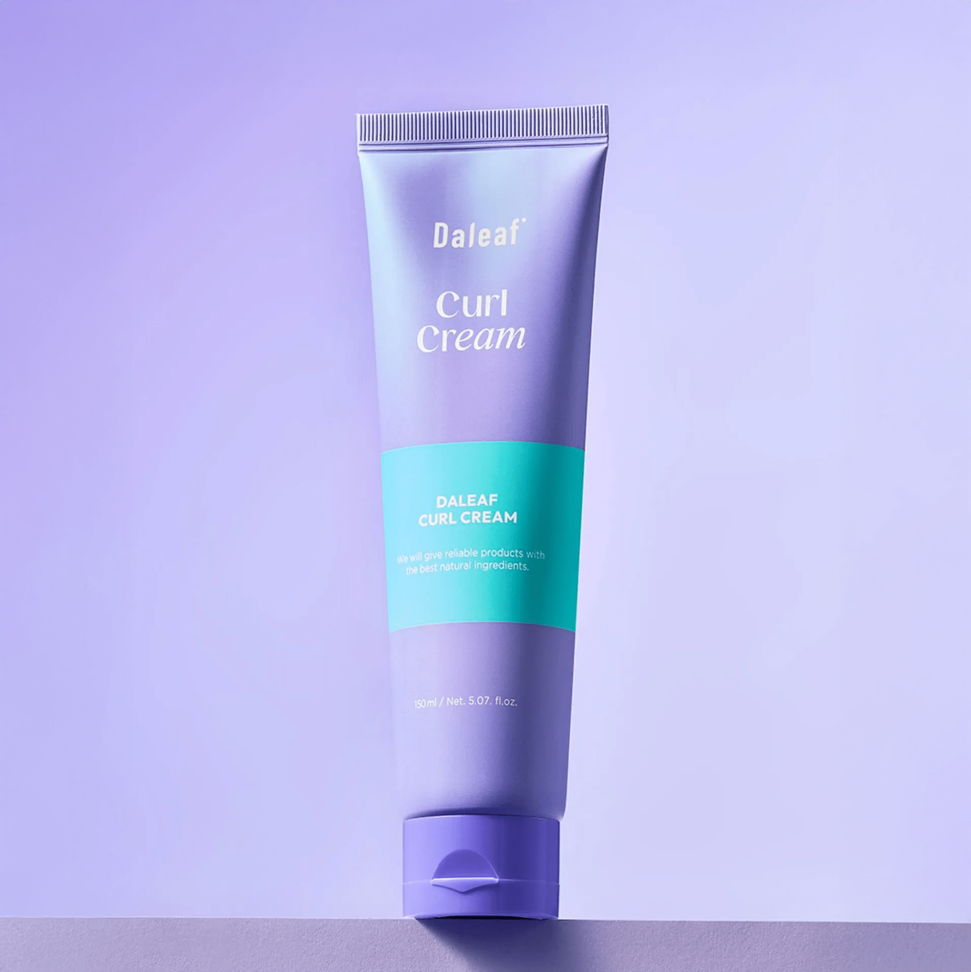 DALEAF Glam Curl Cream 150ml by DALEAF – Hair Oil & Serum