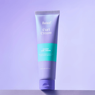 DALEAF Glam Curl Cream 150ml by DALEAF – Hair Oil & Serum photo