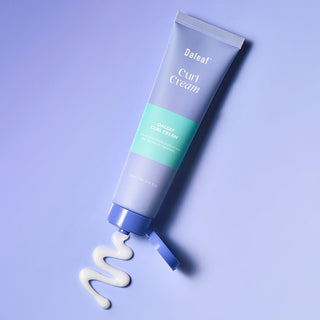 DALEAF Glam Curl Cream 150ml by DALEAF – Hair Oil & Serum photo