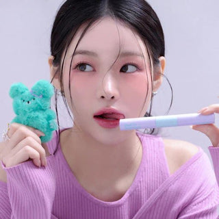 DALEAF Glam Dual Fix Hair Mascara 10ml by DALEAF – Mascara photo