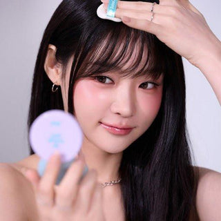 DALEAF Glam No - Sebum Hair Pact 5g by DALEAF – Shampoo photo