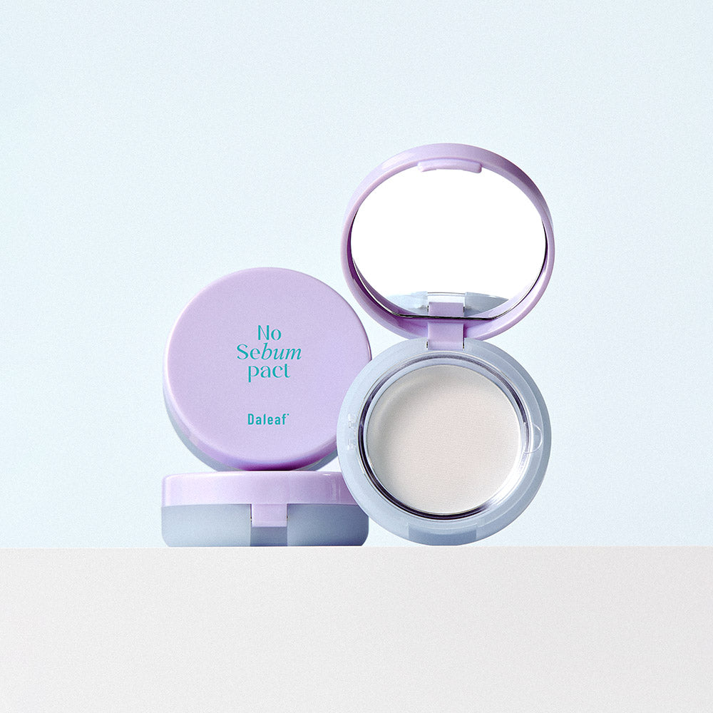 DALEAF Glam No - Sebum Hair Pact 5g by DALEAF – Shampoo