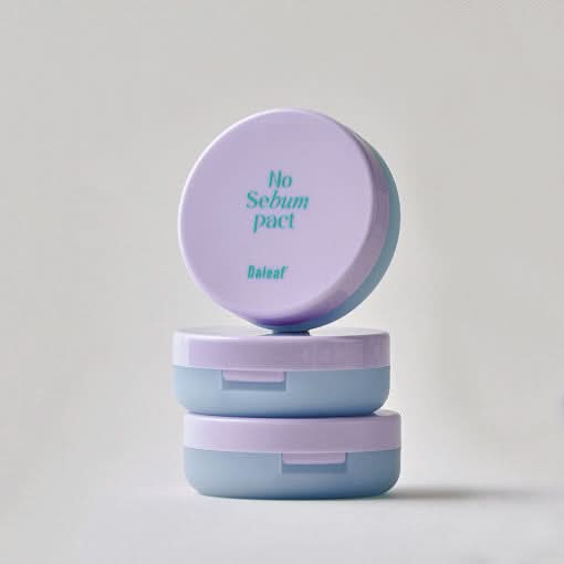 DALEAF Glam No - Sebum Hair Pact 5g by DALEAF – Shampoo