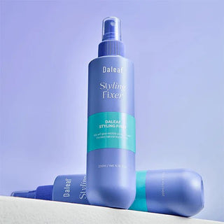 DALEAF Glam Styling Fixer 200ml by DALEAF – Hair Spray & Wax photo