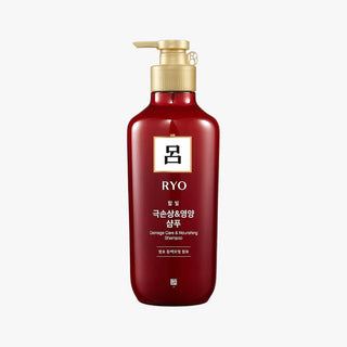 Damage Care & Nourishing Shampoo 550ml - RYO | Kiokii and...