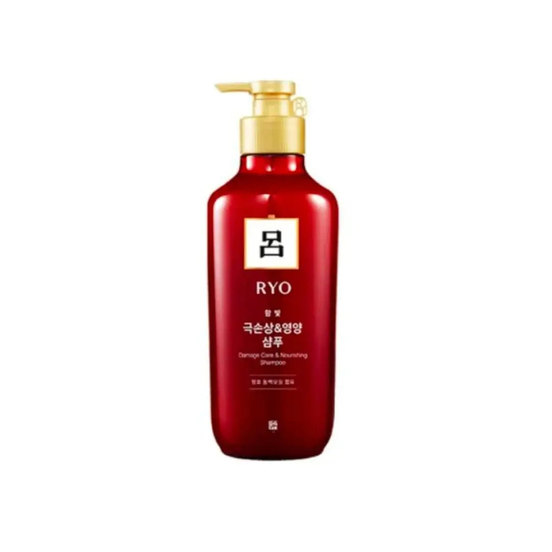 RYO Damage Care Shampoo 400ml by RYO – Shampoo