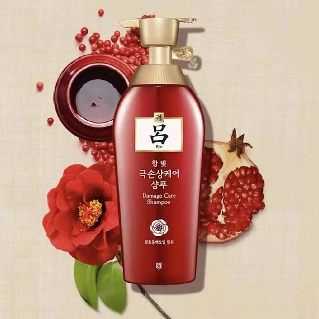 RYO Damage Care Shampoo 400ml by RYO – Shampoo