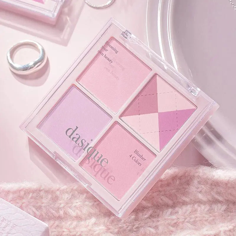 Dasique Blending Mood Cheek (5 Shades) by Dasique – Blush